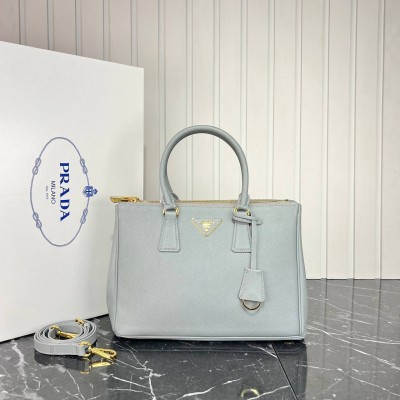 Prada Galleria Large Saffiano Leather Bag