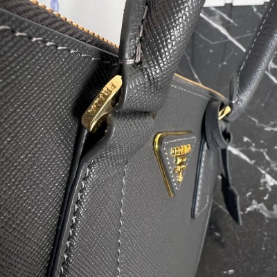 Prada Galleria Large Saffiano Leather Bag