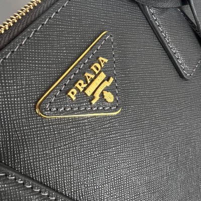Prada Galleria Large Saffiano Leather Bag
