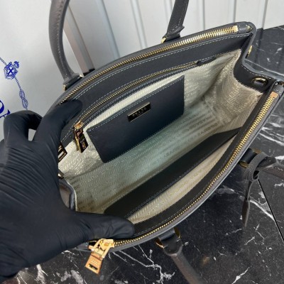 Prada Galleria Large Saffiano Leather Bag