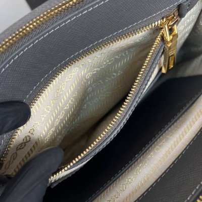 Prada Galleria Large Saffiano Leather Bag