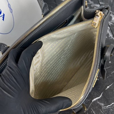 Prada Galleria Large Saffiano Leather Bag