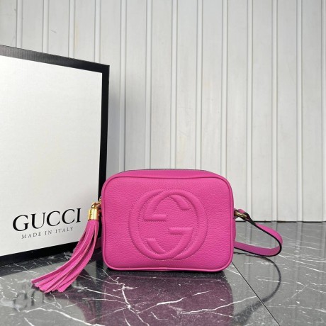 Gucci Soho Disco Crossbody Bag