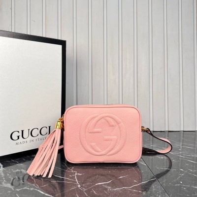 Gucci Soho Disco Crossbody Bag