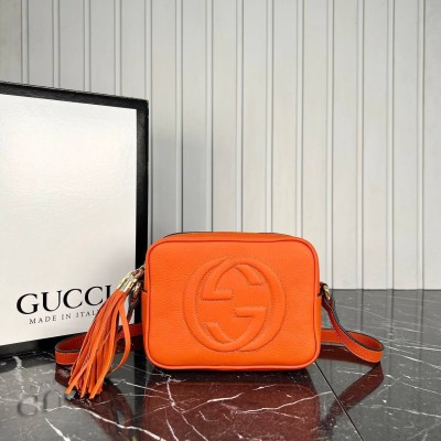 Gucci Soho Disco Crossbody Bag
