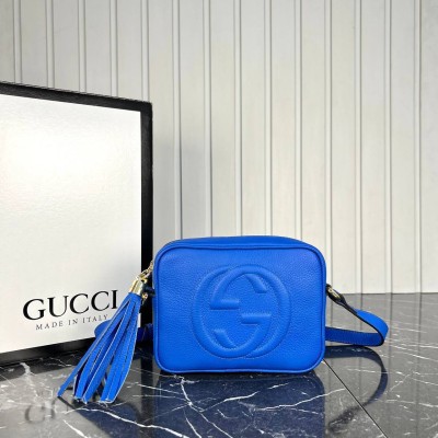 Gucci Soho Disco Crossbody Bag