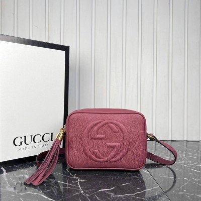 Gucci Soho Disco Crossbody Bag