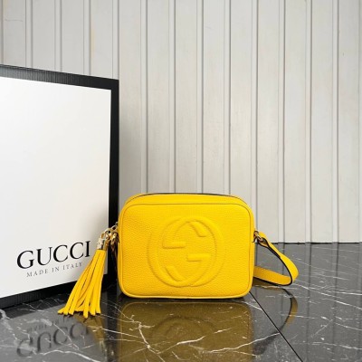 Gucci Soho Disco Crossbody Bag