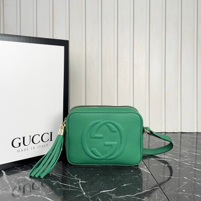 Gucci Soho Disco Crossbody Bag