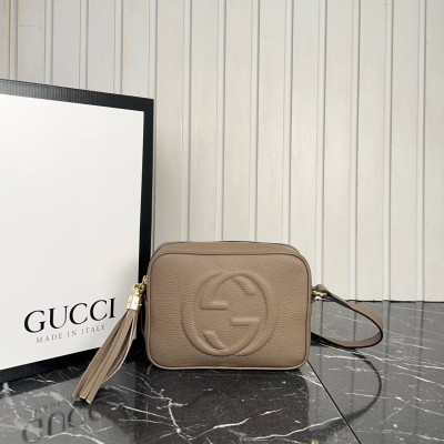 Gucci Soho Disco Crossbody Bag