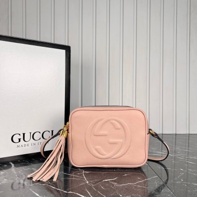 Gucci Soho Disco Crossbody Bag