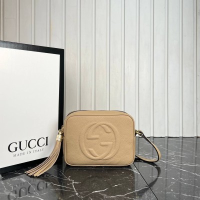 Gucci Soho Disco Crossbody Bag