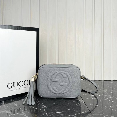Gucci Soho Disco Crossbody Bag