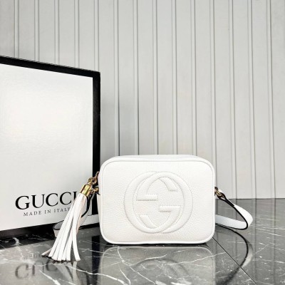 Gucci Soho Disco Crossbody Bag