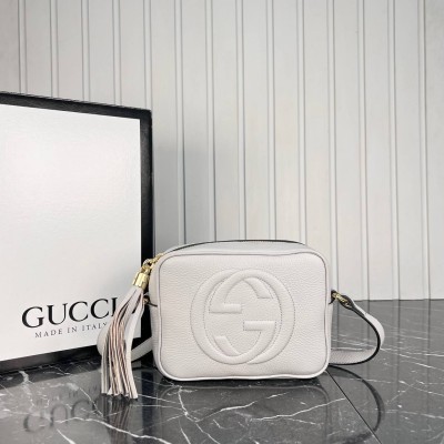 Gucci Soho Disco Crossbody Bag