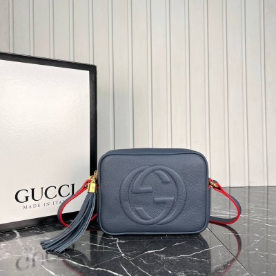 Gucci Soho Disco Crossbody Bag