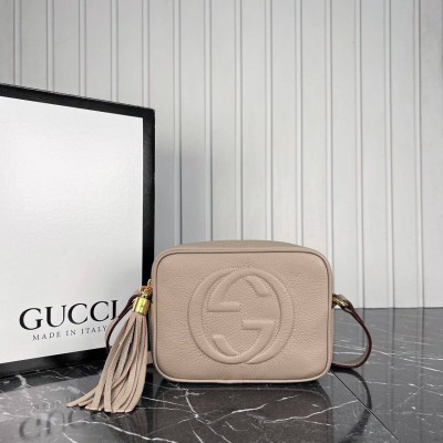 Gucci Soho Disco Crossbody Bag