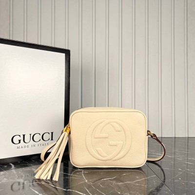 Gucci Soho Disco Crossbody Bag