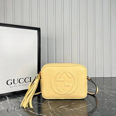 Gucci Soho Disco Crossbody Bag