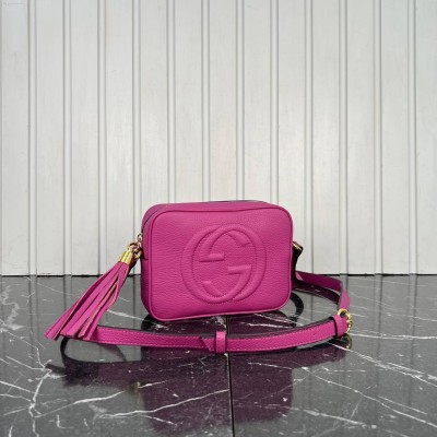 Gucci Soho Disco Crossbody Bag