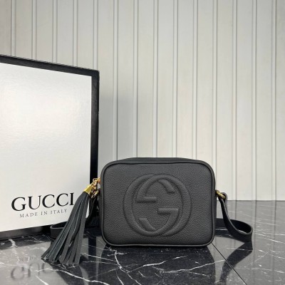 Gucci Soho Disco Crossbody Bag