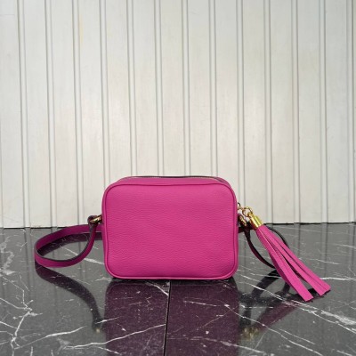 Gucci Soho Disco Crossbody Bag