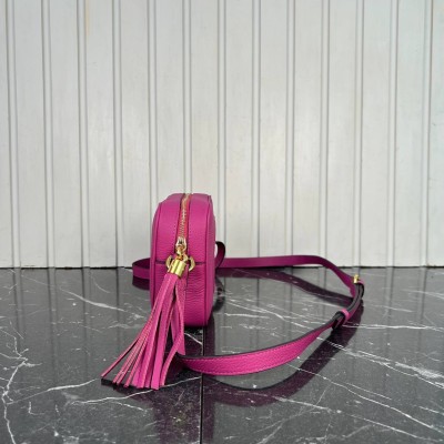 Gucci Soho Disco Crossbody Bag