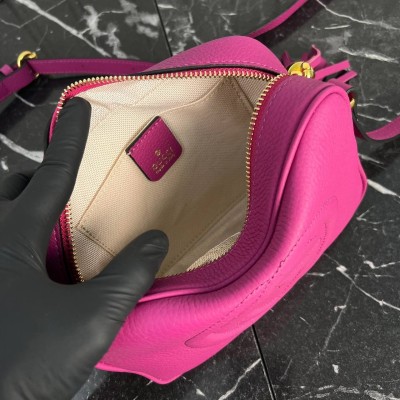 Gucci Soho Disco Crossbody Bag