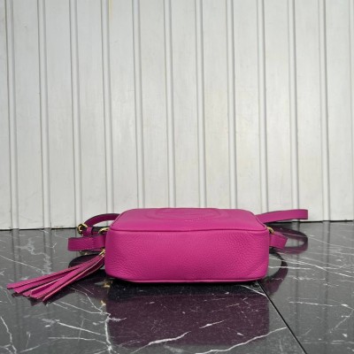 Gucci Soho Disco Crossbody Bag