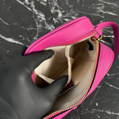 Gucci Soho Disco Crossbody Bag