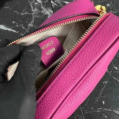Gucci Soho Disco Crossbody Bag