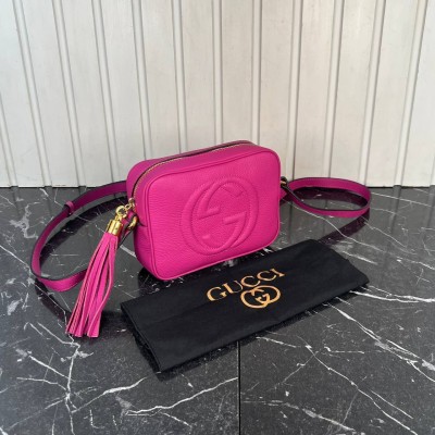 Gucci Soho Disco Crossbody Bag