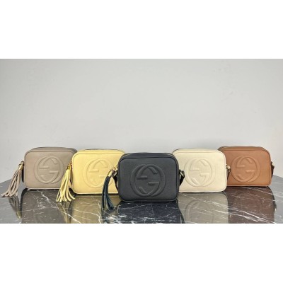 Gucci Soho Disco Crossbody Bag