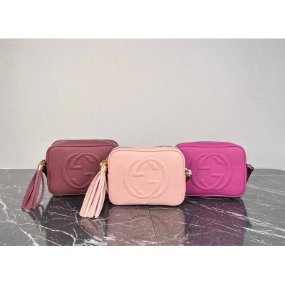 Gucci Soho Disco Crossbody Bag