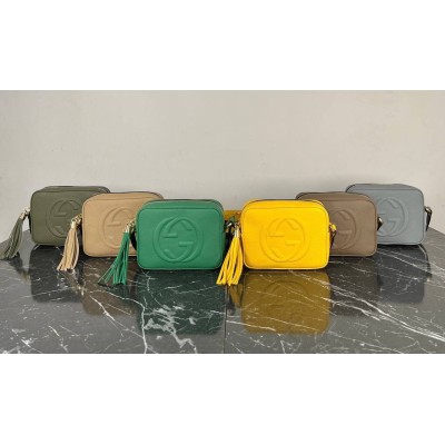 Gucci Soho Disco Crossbody Bag