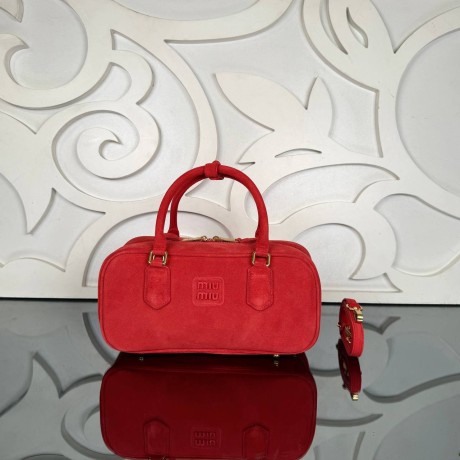 Miu Miu Arcadie Medium Top-Handle Bag