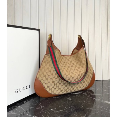 Gucci B Large Shoulder Bag