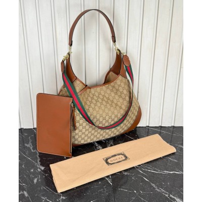 Gucci B Large Shoulder Bag