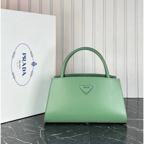 Prada Brushed Leather Bag