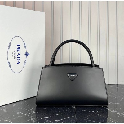 Prada Brushed Leather Bag