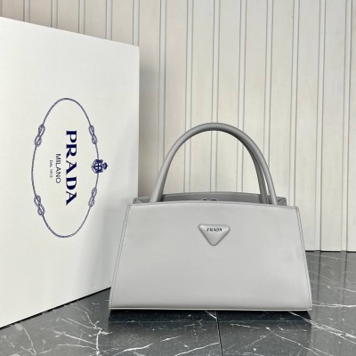 Prada Brushed Leather Bag