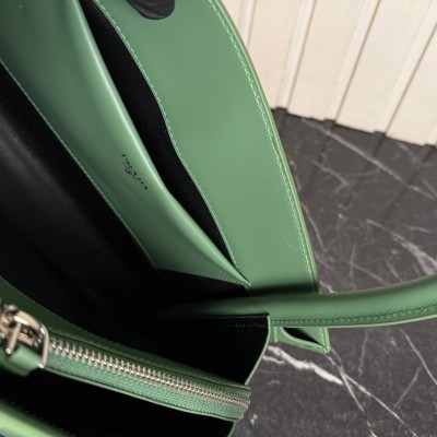 Prada Brushed Leather Bag