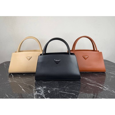 Prada Brushed Leather Bag