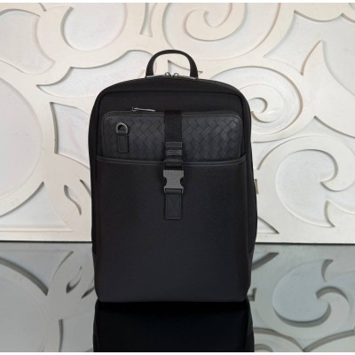 Bottega Veneta Fusion Backpack with Clutch