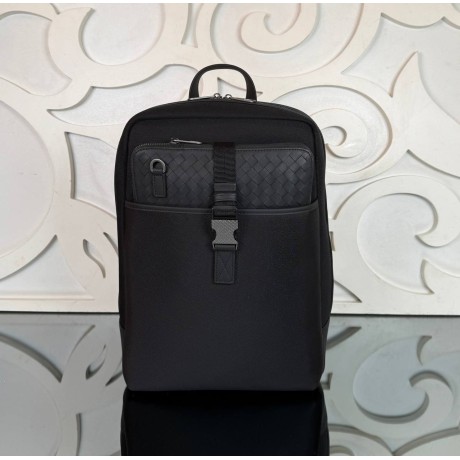 Bottega Veneta Fusion Backpack with Clutch