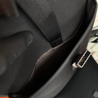 Bottega Veneta Fusion Backpack with Clutch