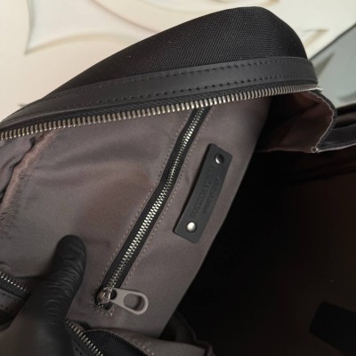 Bottega Veneta Fusion Backpack with Clutch