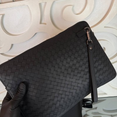 Bottega Veneta Fusion Backpack with Clutch