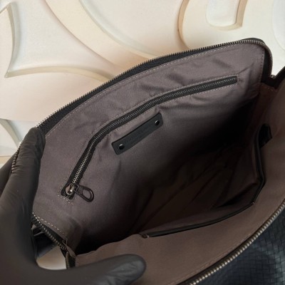 Bottega Veneta Fusion Backpack with Clutch