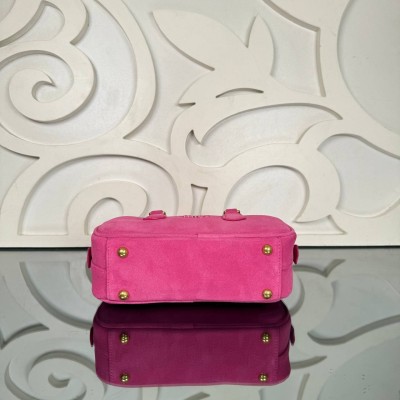 Miu Miu Arcadie Small Top-Handle Bag